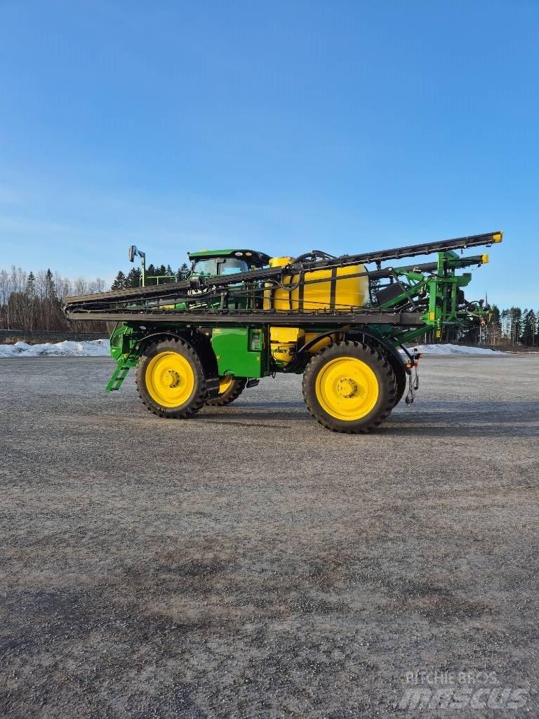 John Deere R41 50i Zelfrijdende spuitmachines