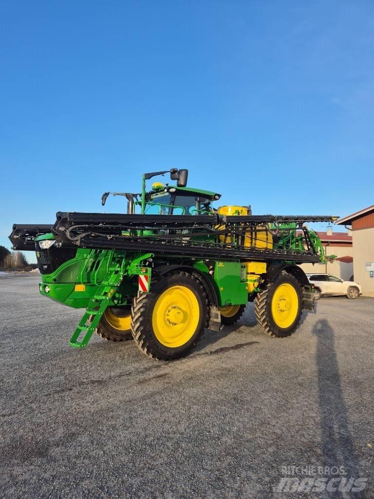 John Deere R41 50i Zelfrijdende spuitmachines
