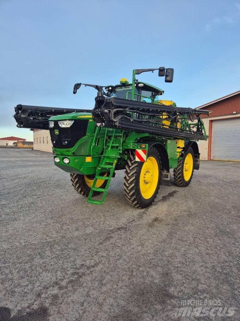 John Deere R41 50i Zelfrijdende spuitmachines