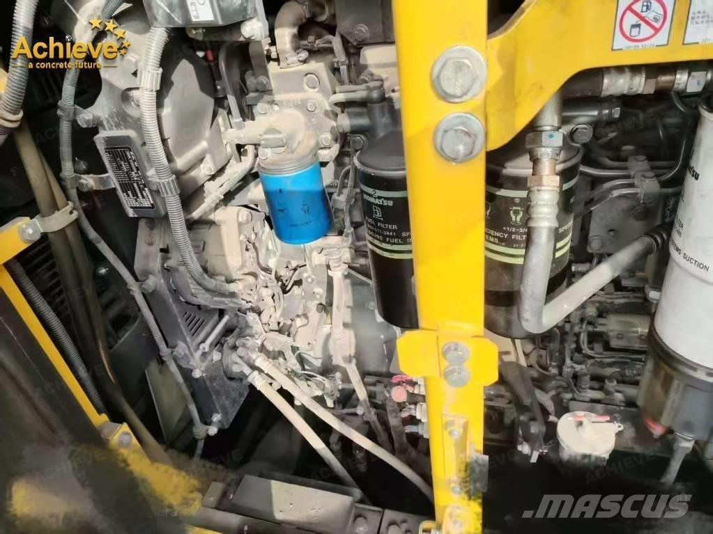 Komatsu PC 1250-11 Rupsgraafmachines