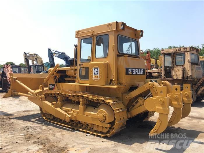 CAT D 6 D Rupsdozers