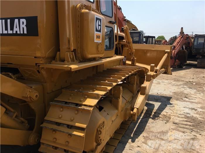 CAT D 6 D Rupsdozers