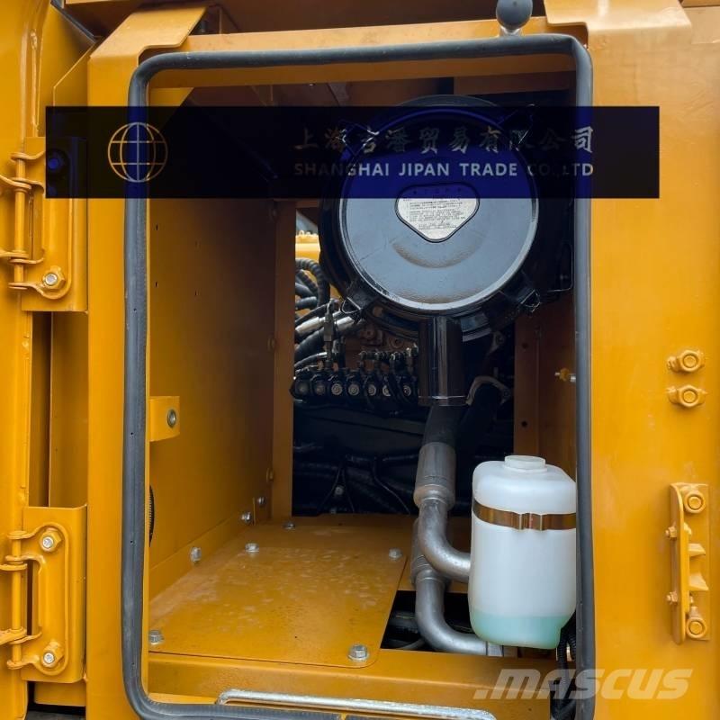 Sany SY 215 H Rupsgraafmachines