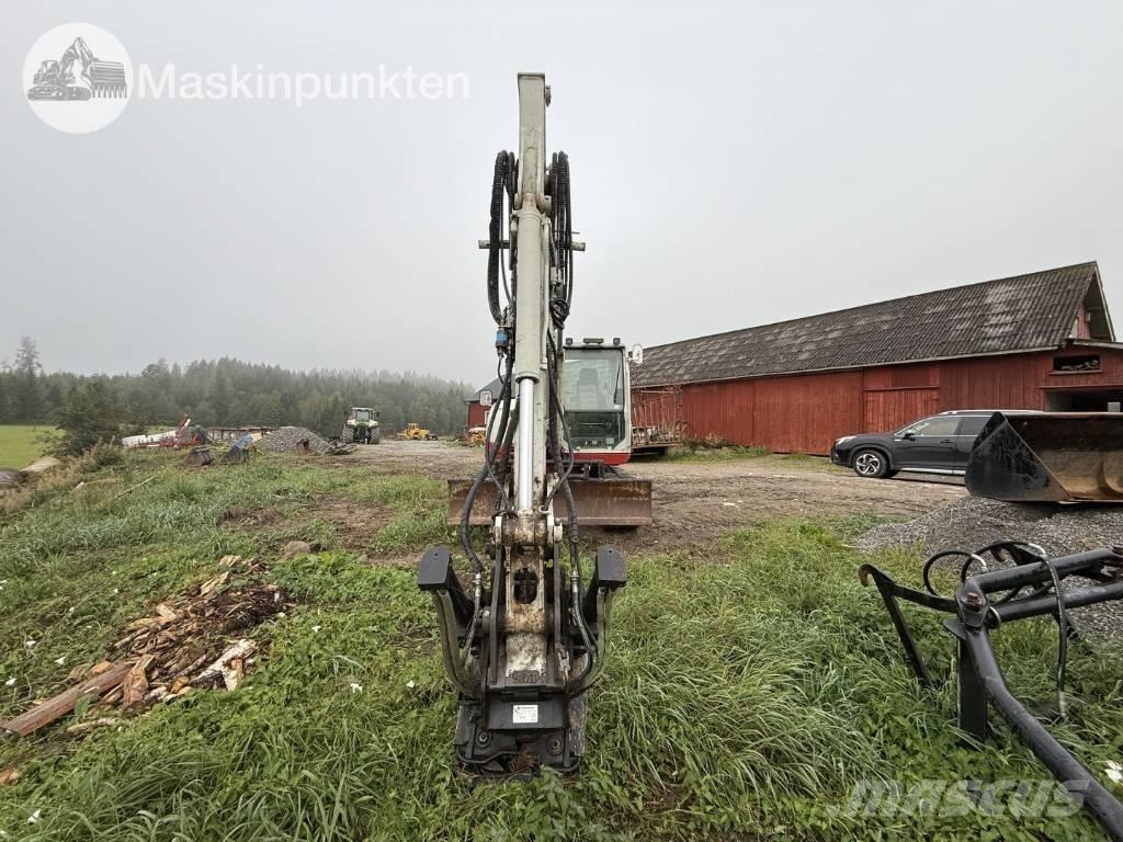 Takeuchi TB 290-2 Midigraafmachines 7t - 12t