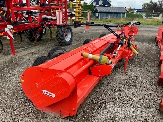 Maschio Gemella 620 Klepelmaaiers