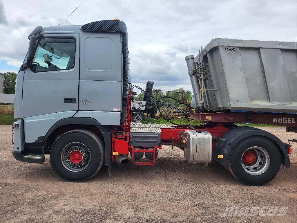 Volvo FH 460 Trekkers