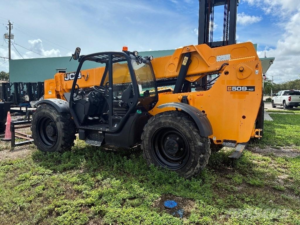 JCB 509-42 Verreikers