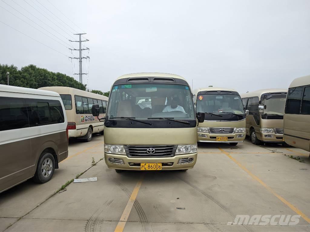 Toyota Coaster Bus Minibussen