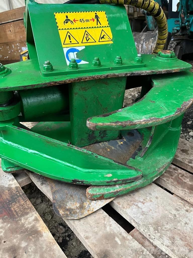 Farma BC 18 Grijpers