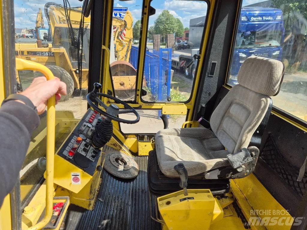 Bomag BW 144 AD-2 Duowalsen