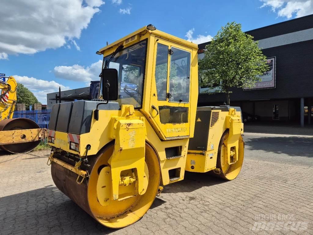 Bomag BW 144 AD-2 Duowalsen