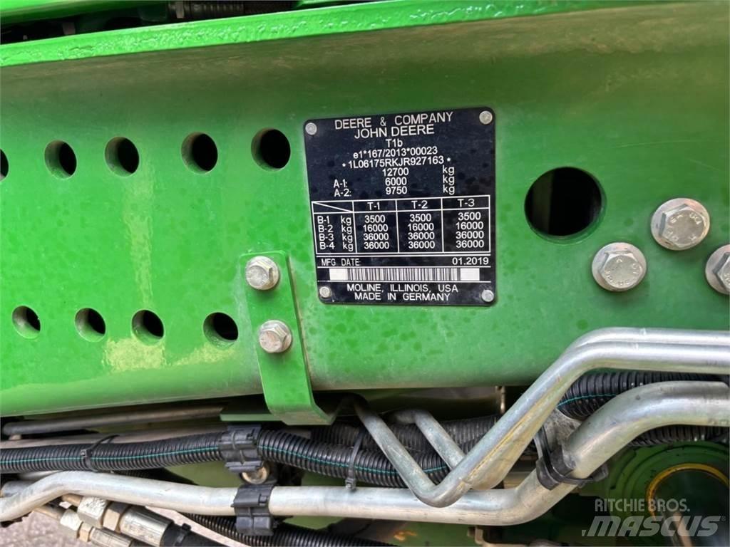 John Deere 6175R Tractoren