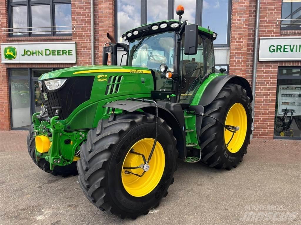John Deere 6175R Tractoren