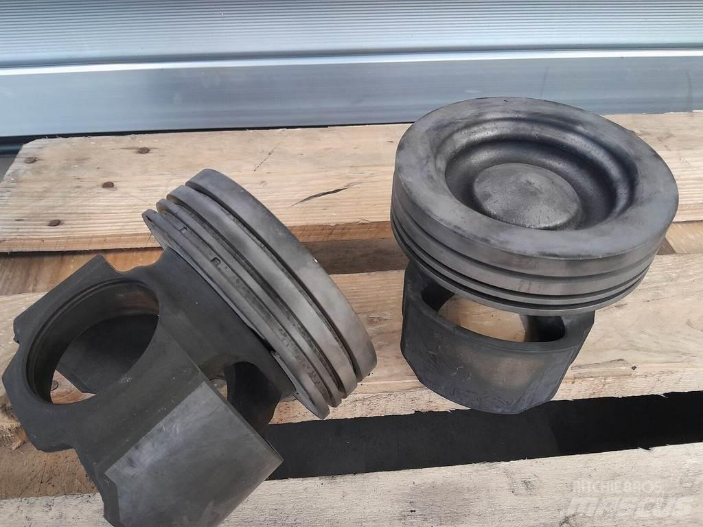 Scania DC13 Euro 5 Motoren