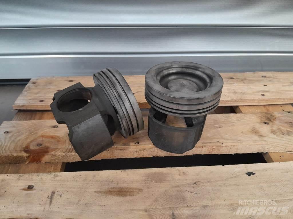 Scania DC13 Euro 5 Motoren