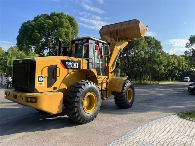 CAT 950 G Wielladers