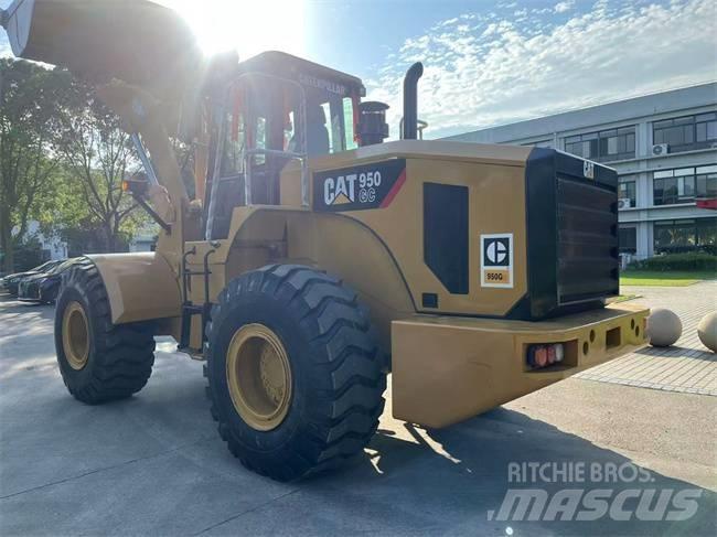 CAT 950 G Wielladers