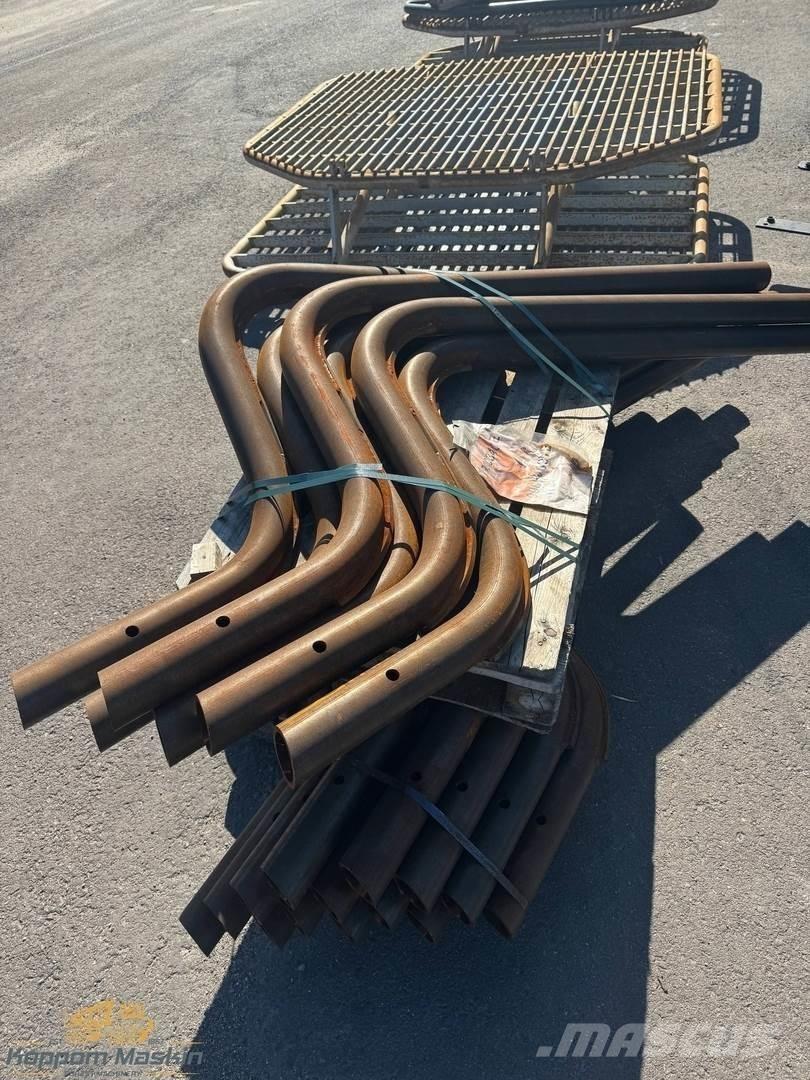 Eco Log 554D Overige componenten