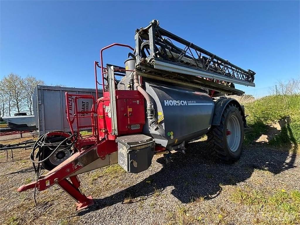 Horsch Leeb 8 GS Getrokken spuitmachines