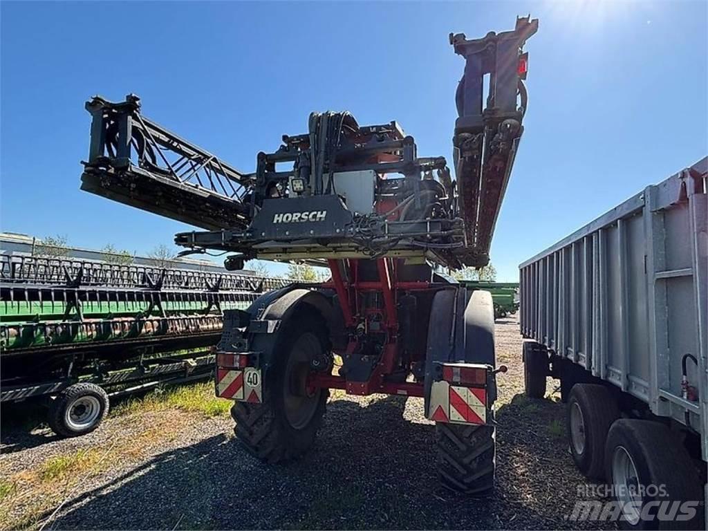 Horsch Leeb 8 GS Getrokken spuitmachines