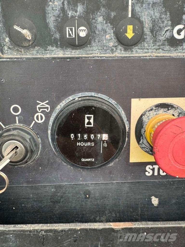 Genie GS 2669 RT Schaarhoogwerkers