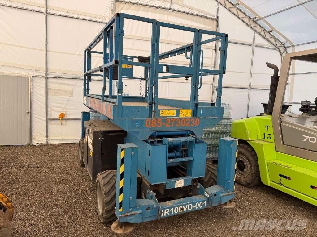 Genie GS 2669 RT Schaarhoogwerkers