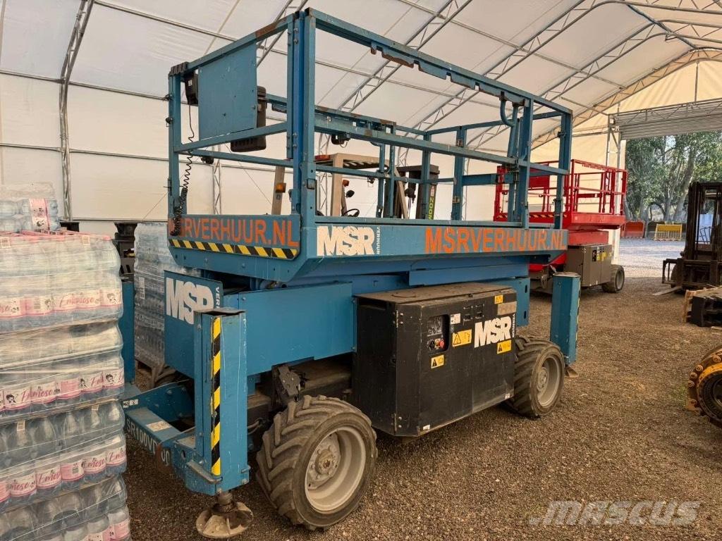 Genie GS 2669 RT Schaarhoogwerkers