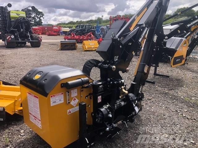 McConnel PA6567T Heggenscharen