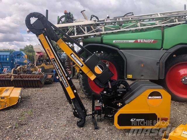 McConnel PA6567T Heggenscharen