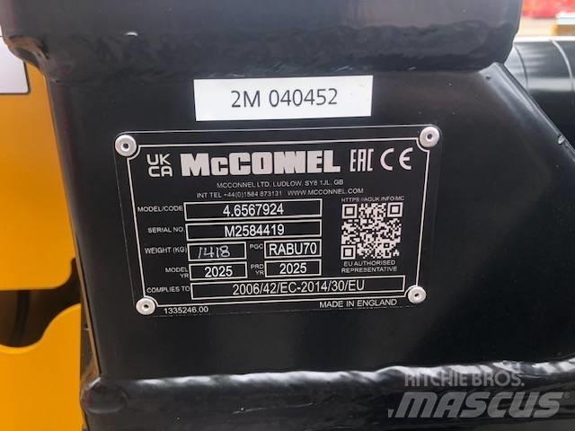 McConnel PA6567T Heggenscharen