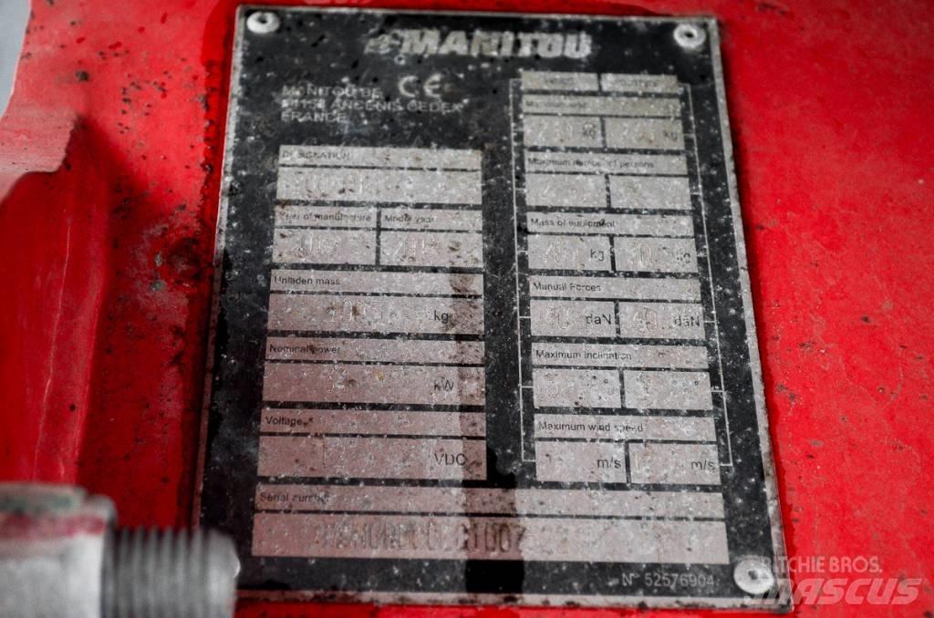 Manitou 200 ATJ RC Knikarmhoogwerkers