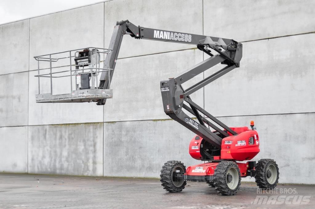 Manitou 200 ATJ RC Knikarmhoogwerkers