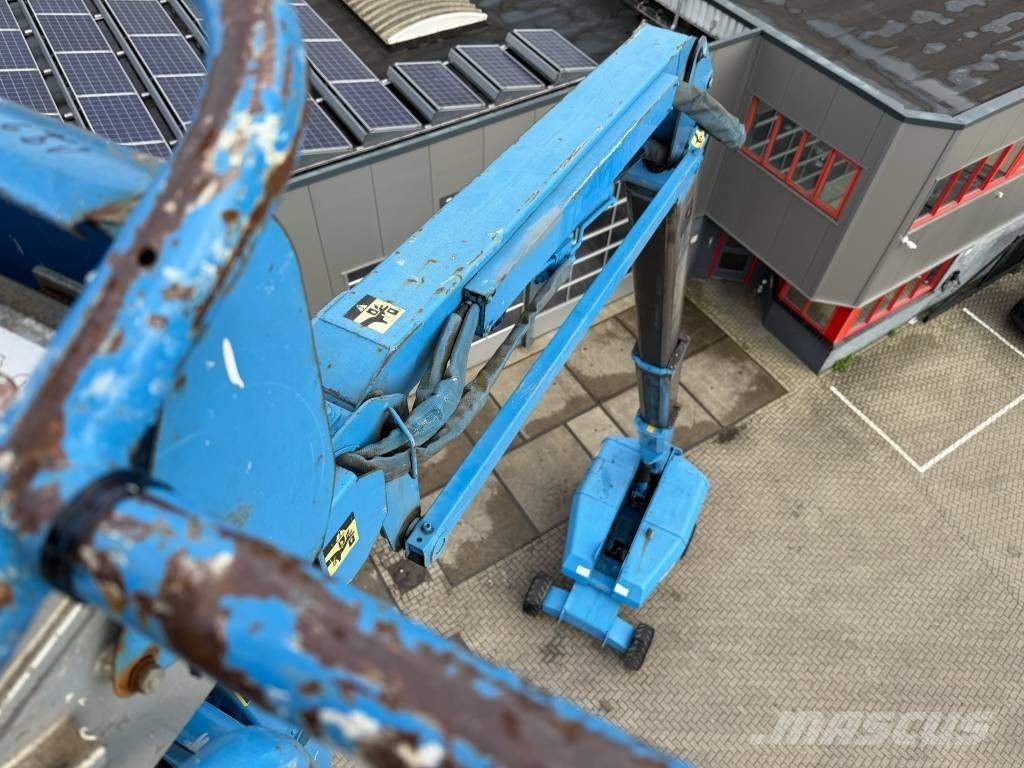 Aichi SP 14CJ Telescoophoogwerkers