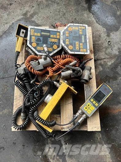 Volvo P 6870C Asfaltafwerkmachines