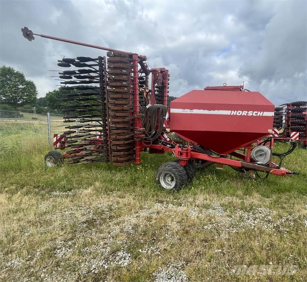 Horsch Pronto 6 RX Zaaimachines