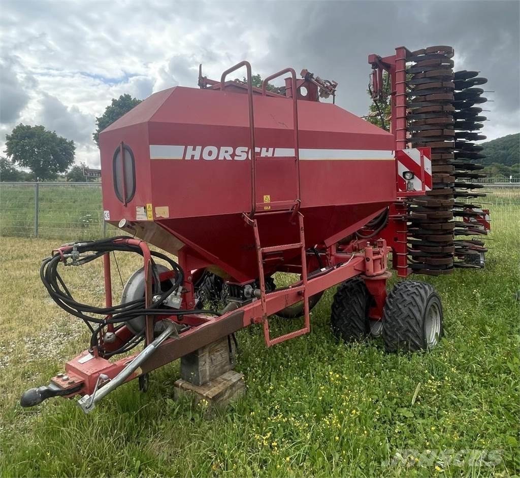 Horsch Pronto 6 RX Zaaimachines
