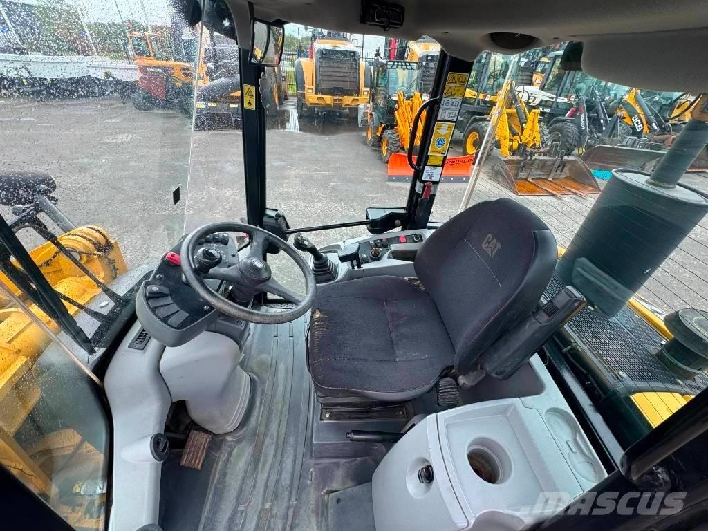 CAT 906 H Wielladers