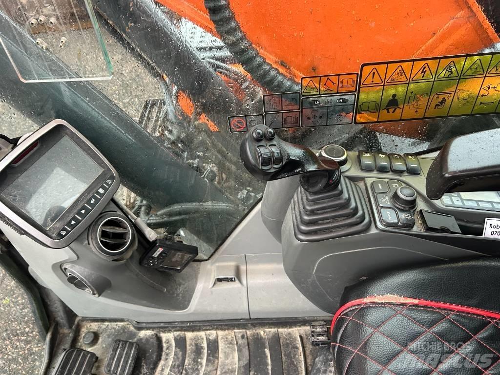 Doosan DX 235 LC-5 Rupsgraafmachines