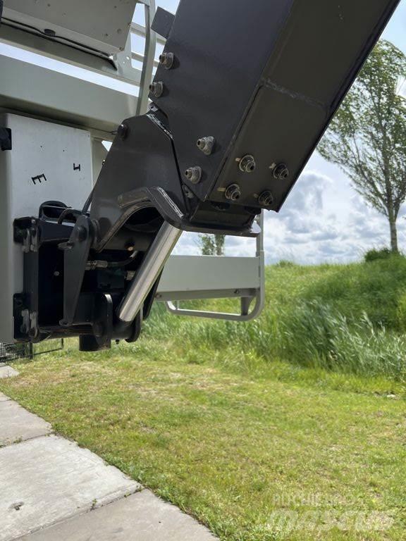 Manitou 280 TJ Telescoophoogwerkers