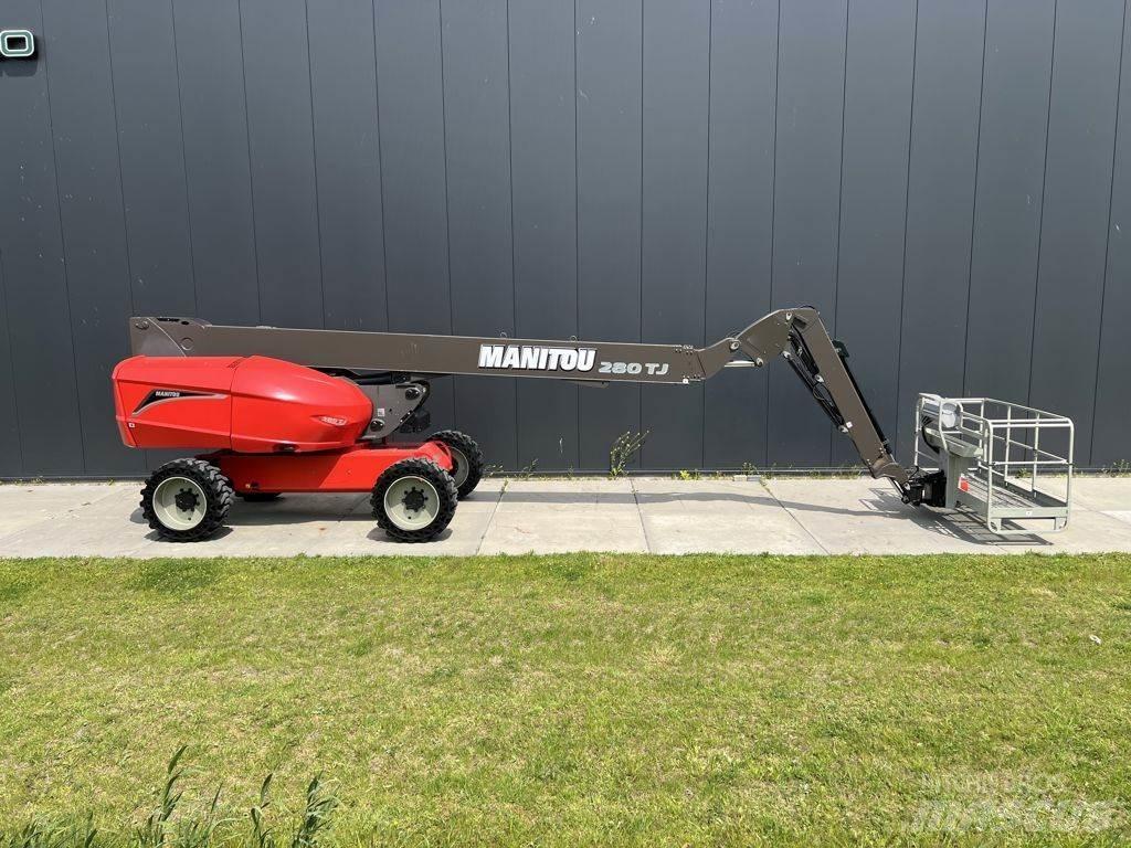 Manitou 280 TJ Telescoophoogwerkers