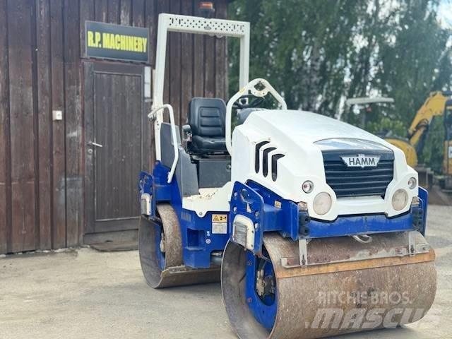 Hamm HD 12 VV Duowalsen