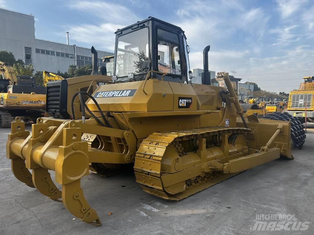 CAT D 7 G Rupsdozers