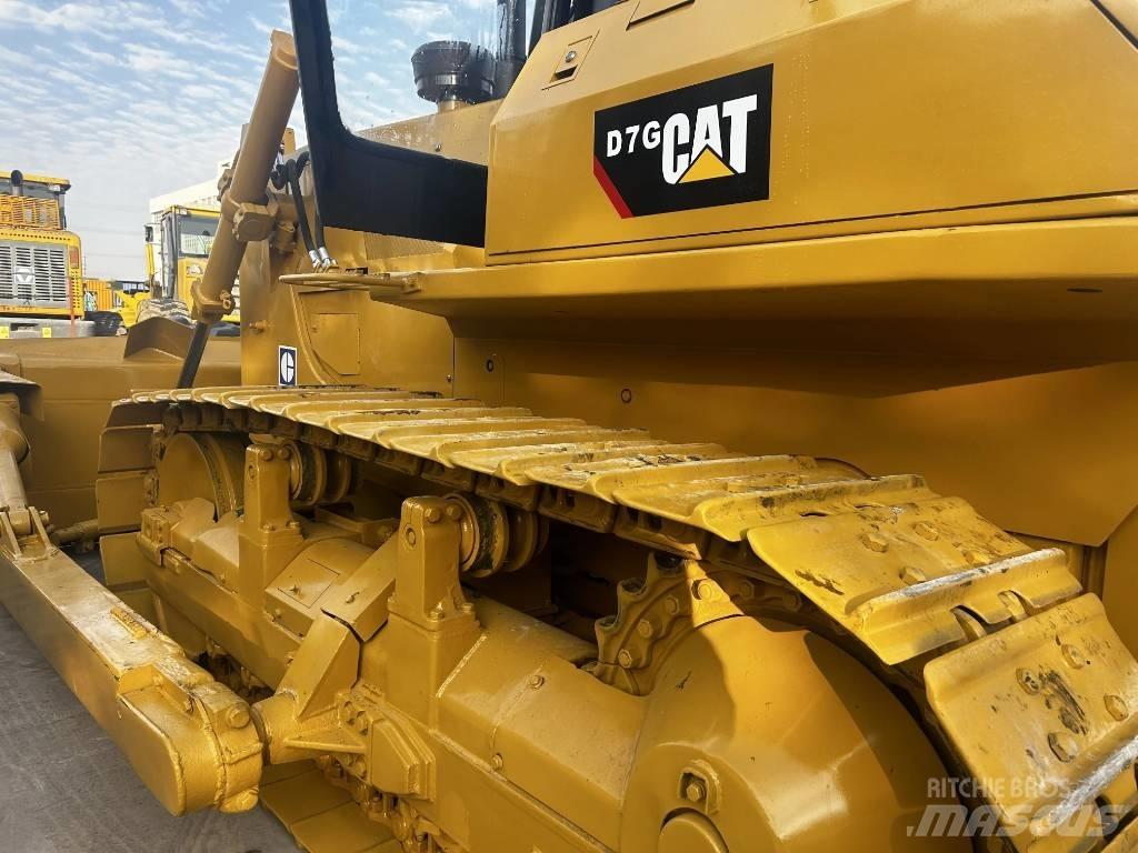 CAT D 7 G Rupsdozers