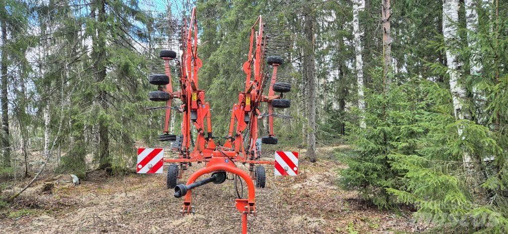 Kuhn GA 8121 Zwadharken