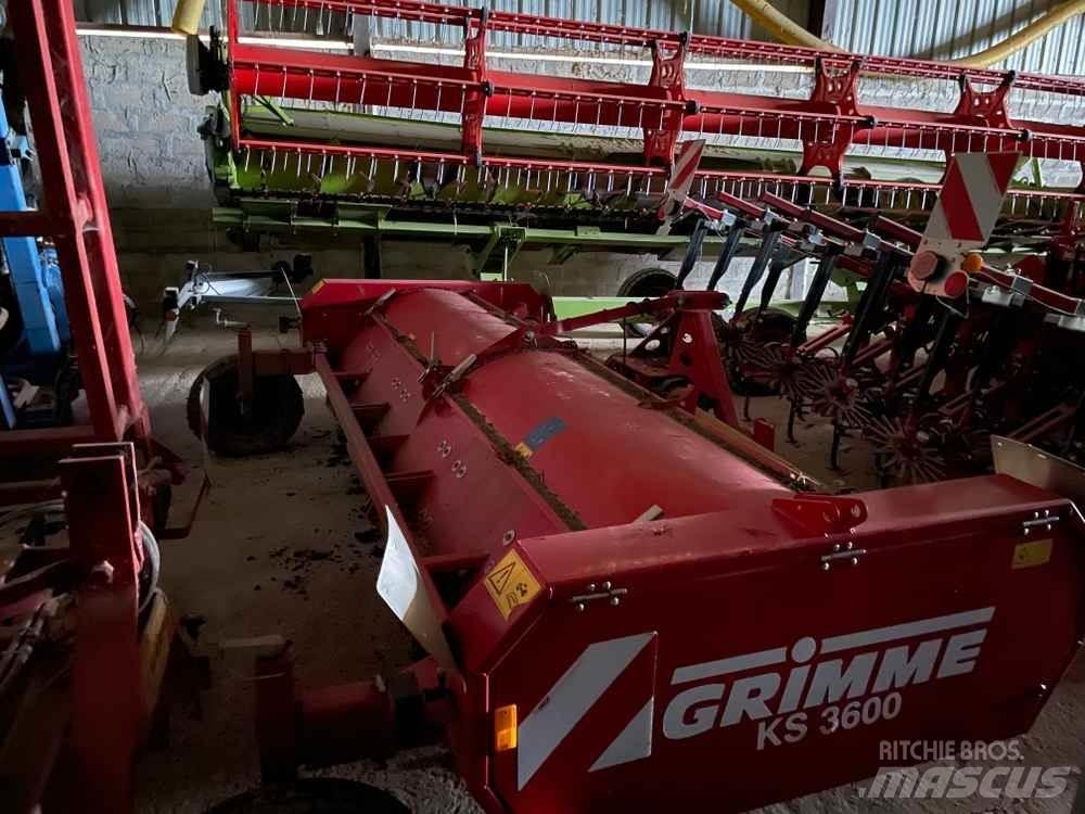 Grimme KS 3600 Aardappel materieel - Overigen
