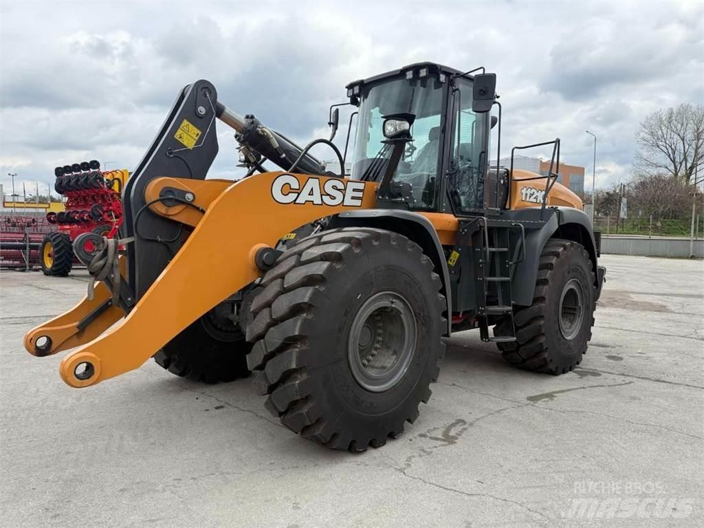 CASE CE 1121G Wielladers