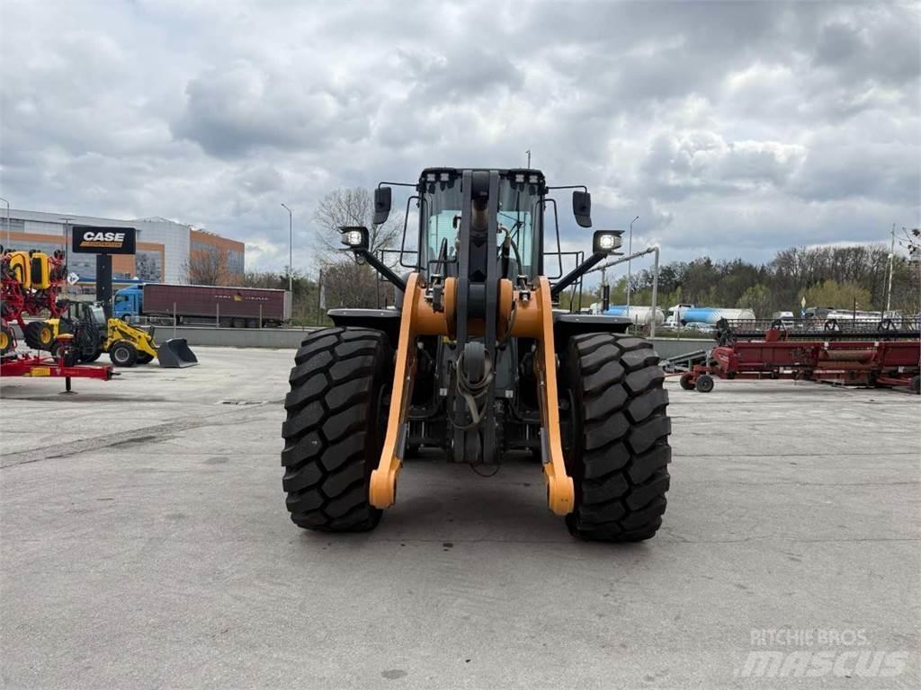 CASE CE 1121G Wielladers