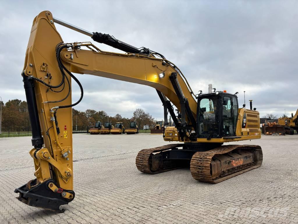 CAT 336 Rupsgraafmachines