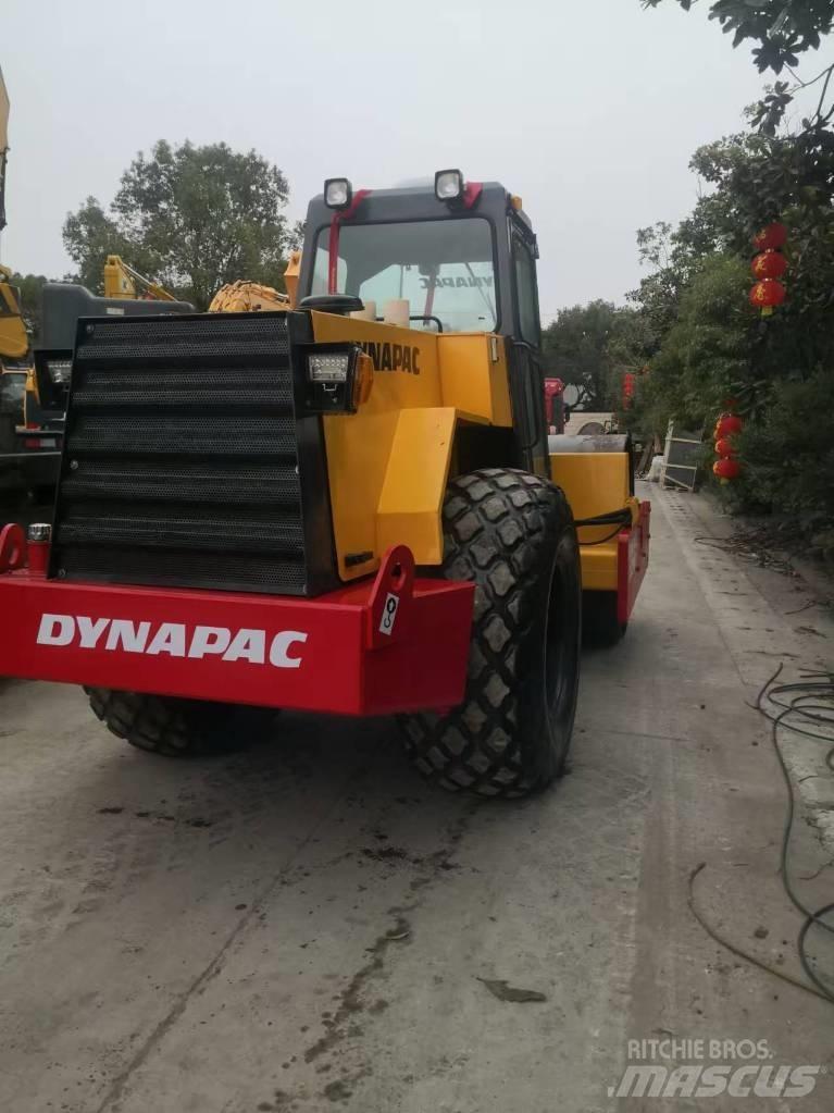Dynapac CA 301 D Trilrolwalsen
