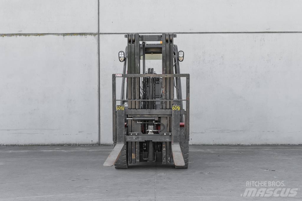 Manitou MI 30 D Diesel heftrucks